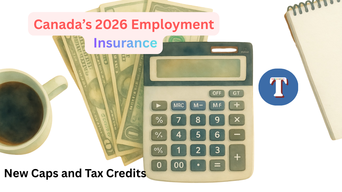 Canada’s 2026 Employment Insurance (EI) Changes