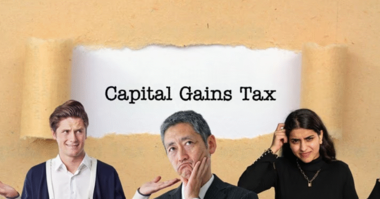 Capital Gains Tax in Canada