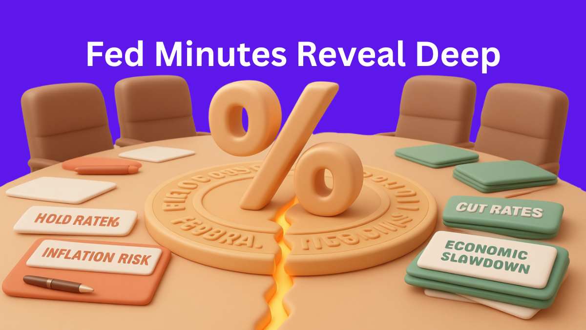 Fed Minutes Reveal Deep Split, Rising Support for Rate Hikes