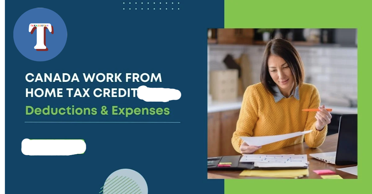 Home Office Tax Deductions Canada for Remote Workers