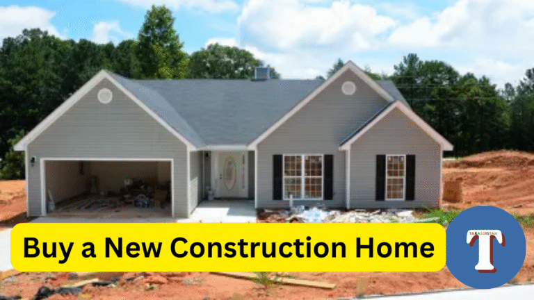 Is Now the Time to Buy a New Construction Home?