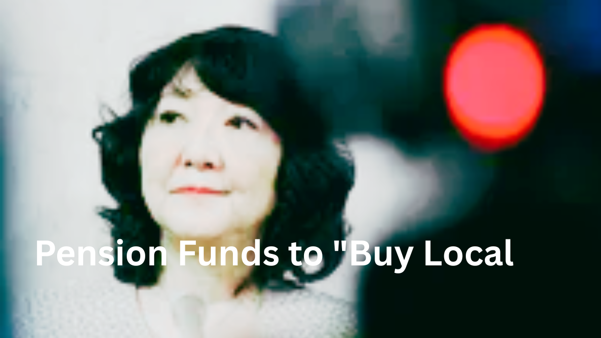 Japan Aims to Rescue Battered Yen by Urging Pension Funds to "Buy Local"