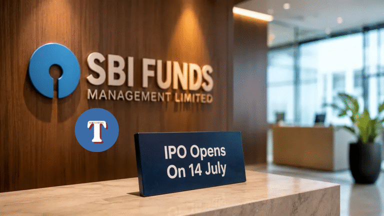 SBI Funds IPO Anchor Book Subscribed 20x: Global Giants Rush In