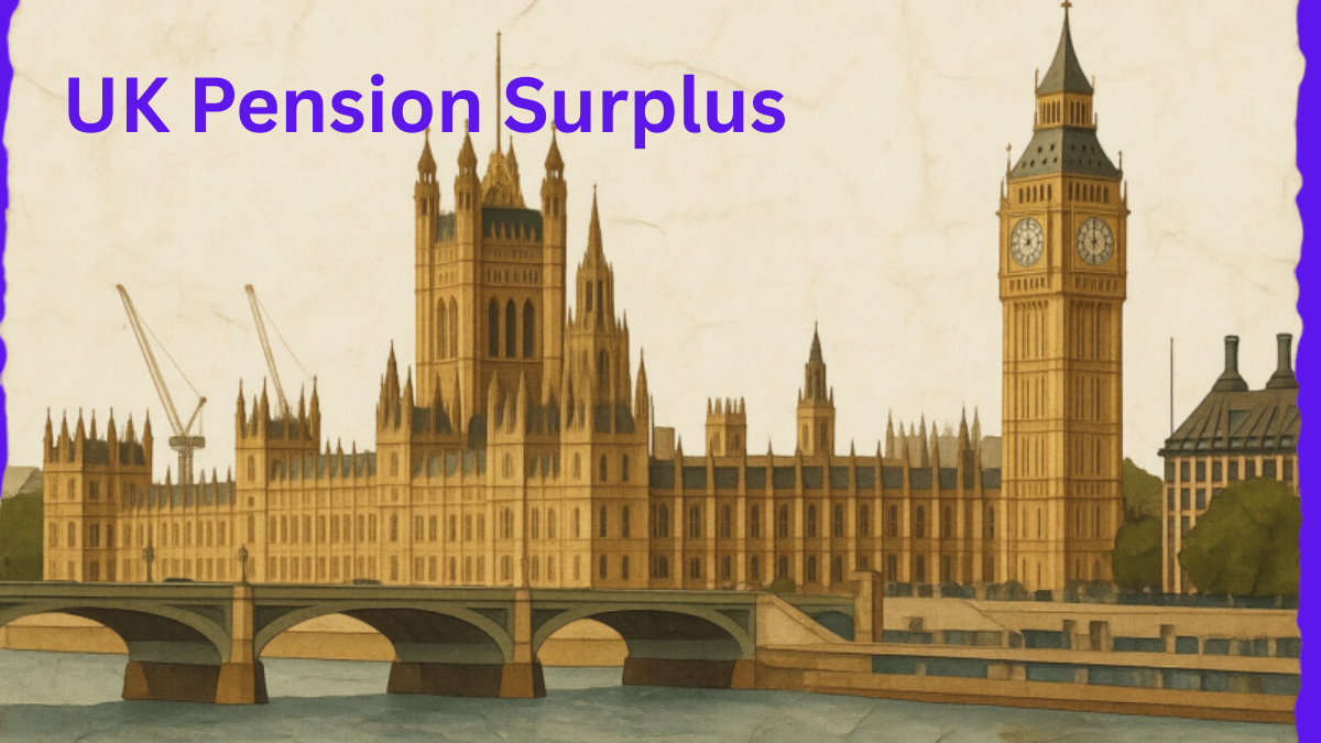 Who Gets the UK Pension Surplus?