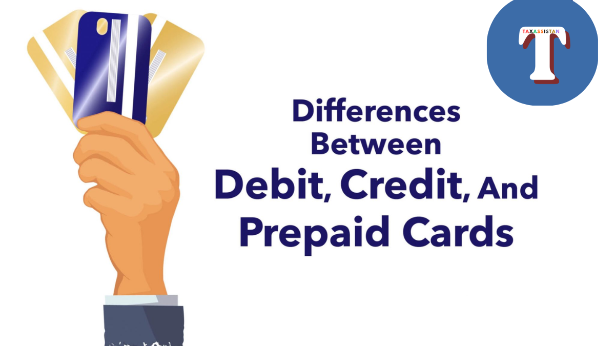 Prepaid Cards vs. Debit Cards: What’s the Difference?