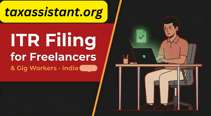 The Dual-Income Tax Guide: How to File ITR with a Salary Job & Freelance Gigs