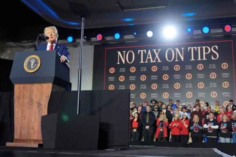 No Tax on Tips: The 2026 Rules
