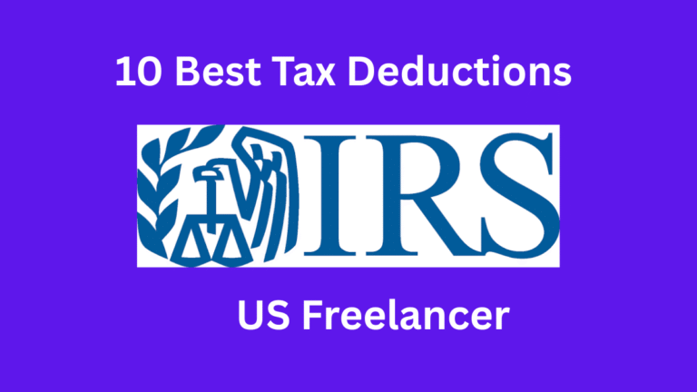 10 Best Tax Deductions Every US Freelancer Needs to Know