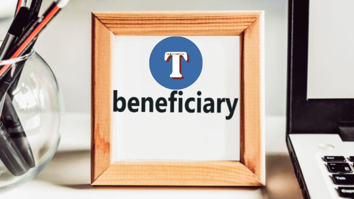 Why You Need a Bank Account Beneficiary