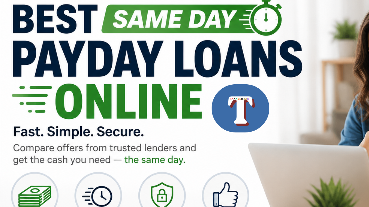 Best same-day emergency loans with fast online approval