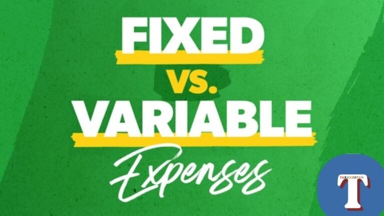 Fixed vs. Variable Expenses: The Simple Guide to Mastering Your Monthly Budget