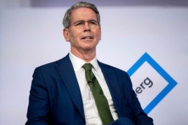 Treasury Secretary Scott Bessent Announces