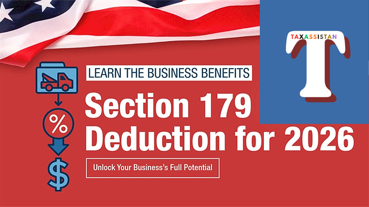 Section 179 deduction limits 2026 for small businesses