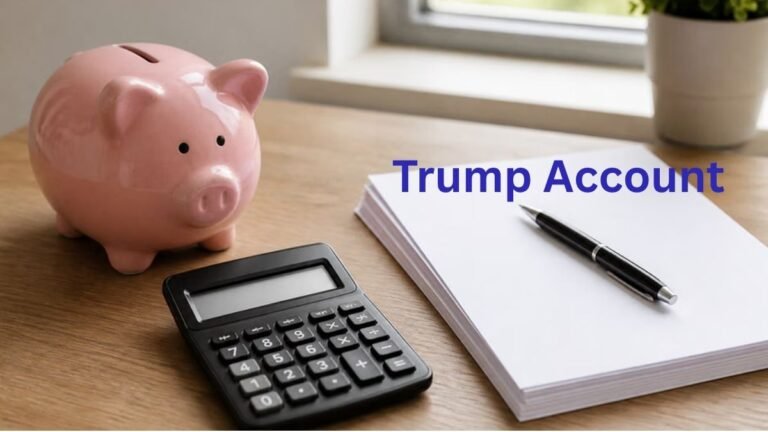 IRS Outlines Index-Only Investment Rules for New "Trump Accounts"