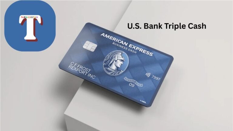 U.S. Bank Triple Cash Rewards