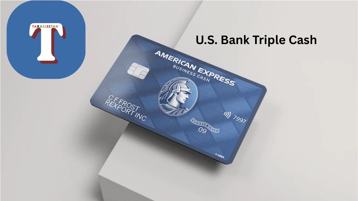 U.S. Bank Triple Cash Rewards