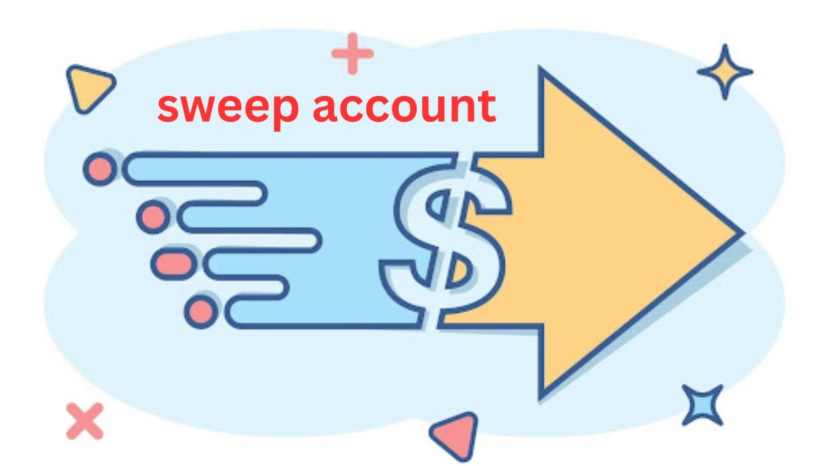 What is a Sweep Account infographic showing its pros and cons