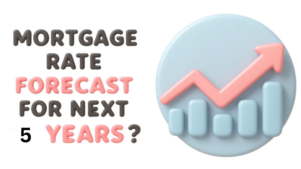 5-Year Mortgage Rate Outlook: Will Rates Drop Below 6% by 2031?