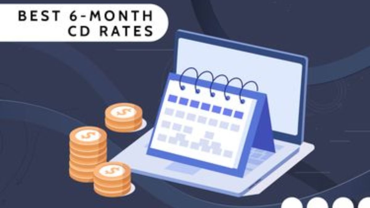 Top 6-Month CD Rates for September 2026: Earn Up to 4.20% APY