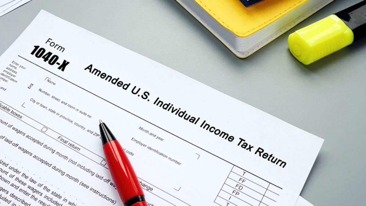 When (and How) to Amend Your Federal Tax Return
