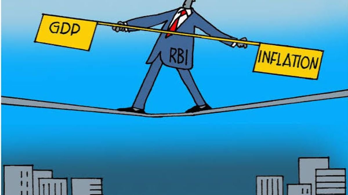 Balancing Act: High Productivity Boosts Growth, but Inflation Sticky Above 3%