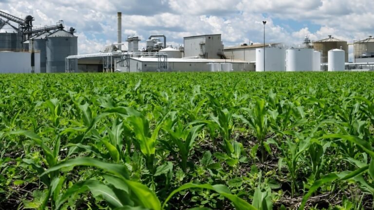 How the IRS 45Z Tax Credit Unlocks New Revenue Streams for Crop and Livestock Producers