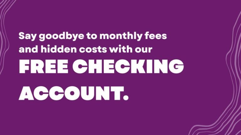 How to Choose the Best Checking Account (And Avoid Hidden Fees)