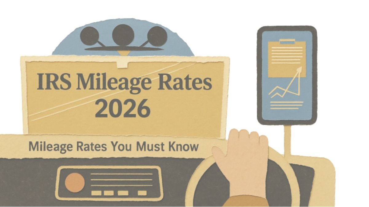 IRS Tax Law Changes for 2026: New Mileage Rates, Farmland Rules, and Educator Credits Explained