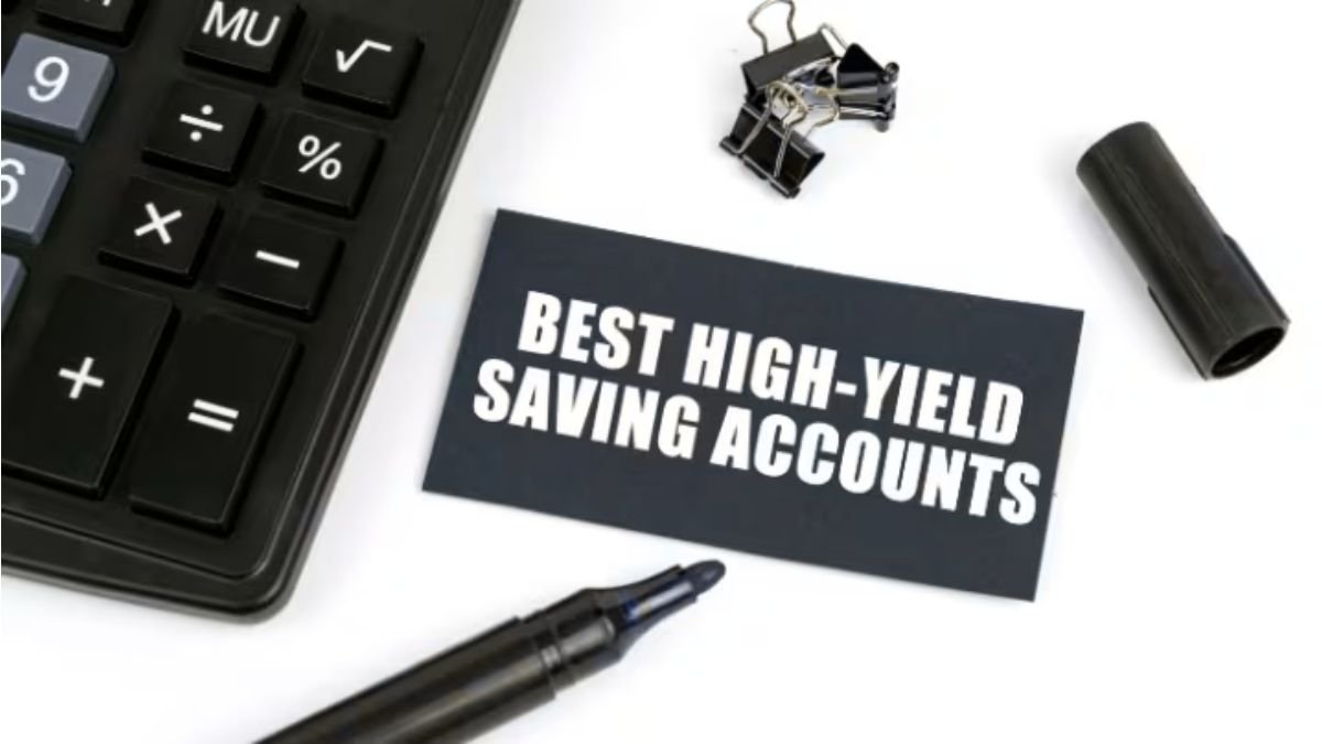 How to Open a High-Yield Savings Account in 5 Easy Steps