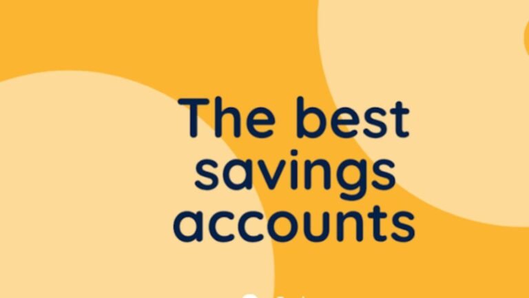 The 8 Best Accounts for Your Money in 2026