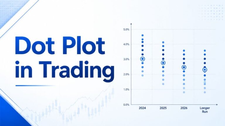 The Fed Dot Plot Explained: A Simple Guide to Interest Rate Forecasts