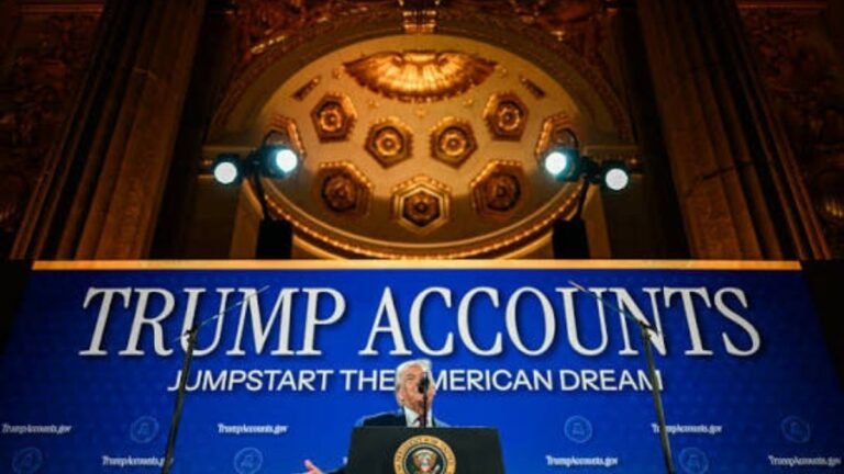 Corporate America Backs 530A Trump Accounts with Employer Matching Pledges
