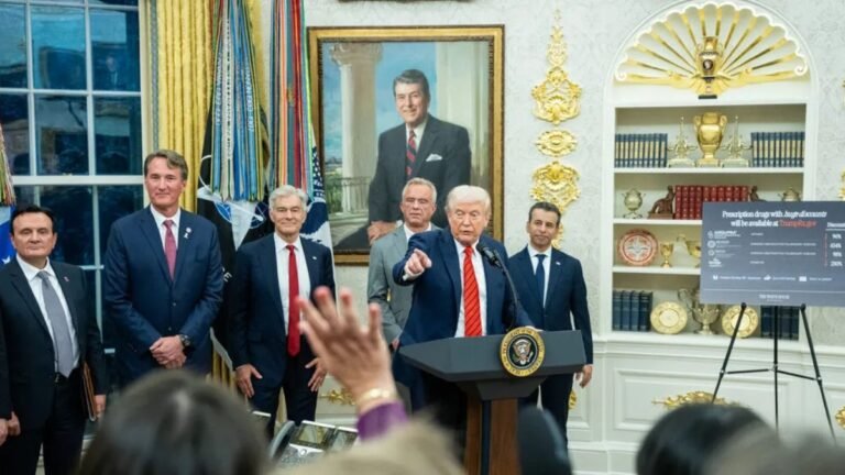 Is TrumpRx Lowering Prescription Costs? New Report Reveals Mixed Global Results for Patients