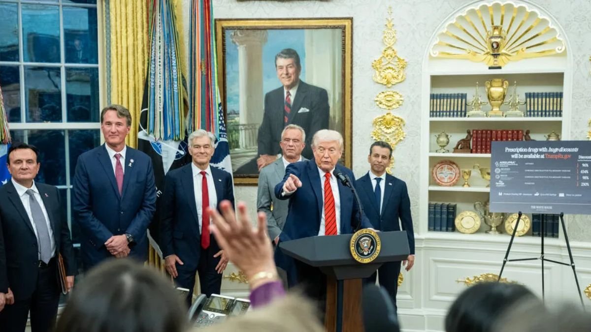 Is TrumpRx Lowering Prescription Costs? New Report Reveals Mixed Global Results for Patients