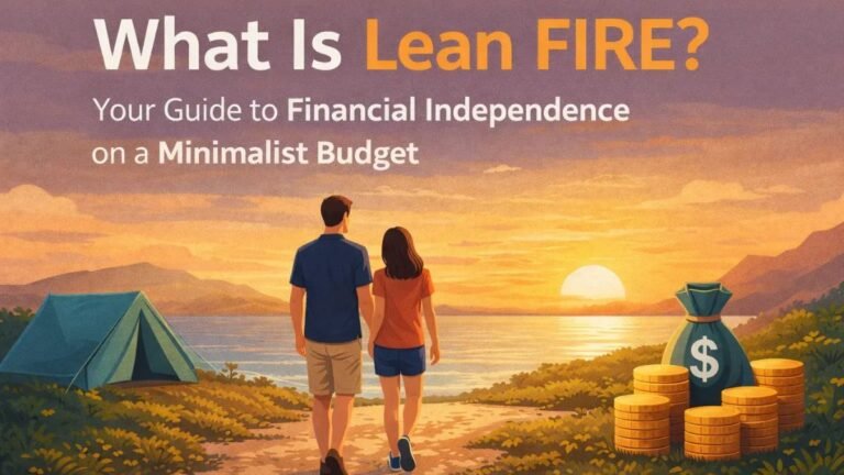 What Is Lean FIRE? How to Retire Early on a Budget
