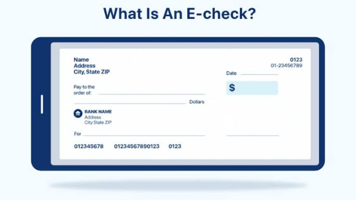 eChecks Explained: How Electronic Check Payments Really Work