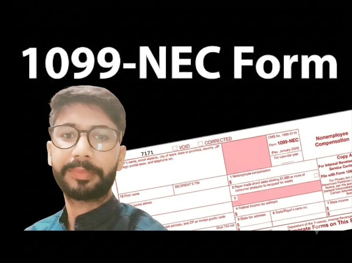 Wrong Name on Your 1099-NEC? How to Use Nominee Expenses to Zero Out Individual Tax