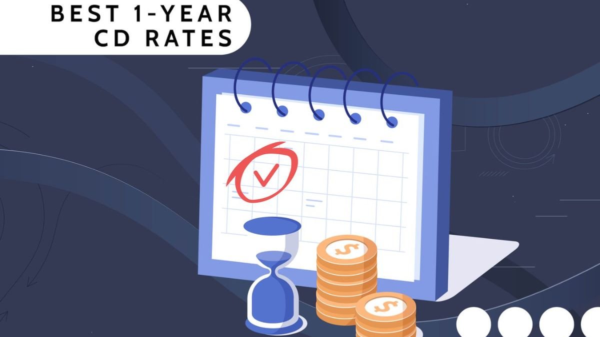 Best 1-Year CD Accounts of October 2026 Compared: Rates, Minimums & Fees