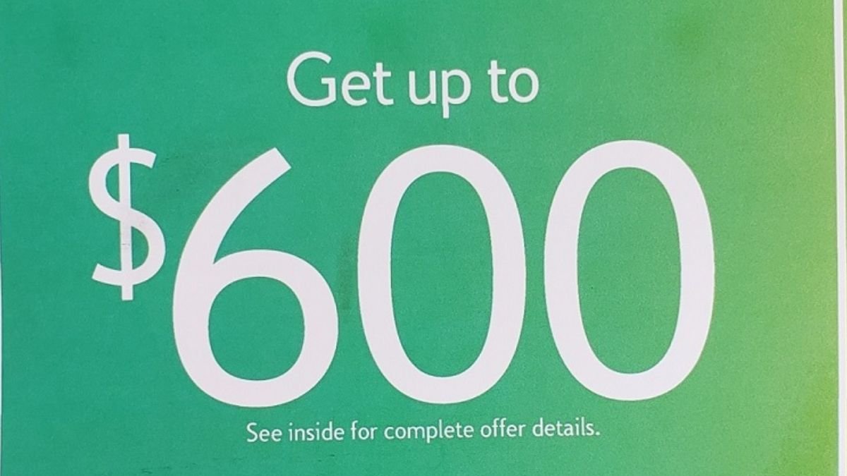 The Best Bank Promotions Right Now: Earn Up to $600+ in Free Cash