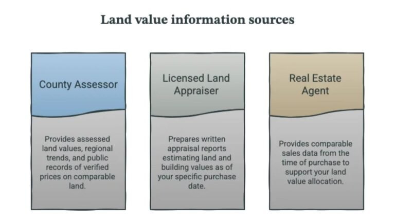 Why Land Value Matters: How to Properely Allocate Depreciation on Real Estate